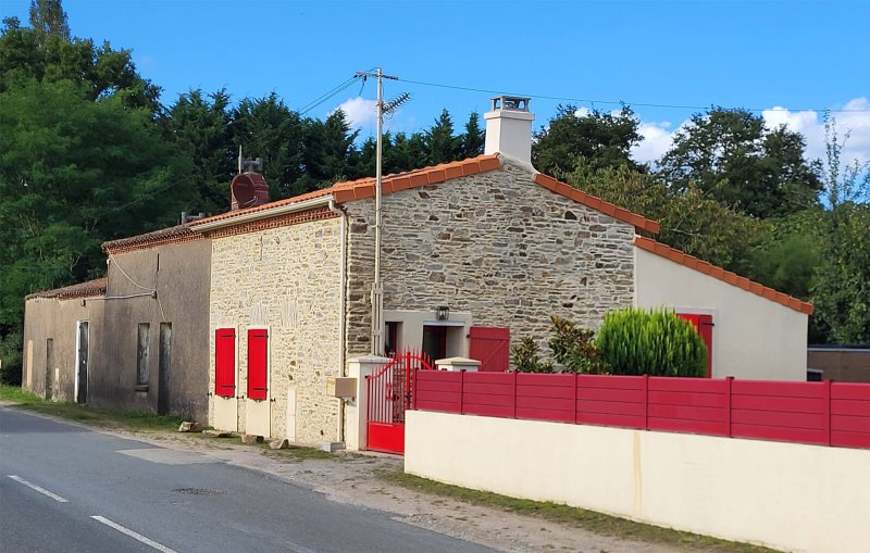 Rénovation d'une maison en pierres